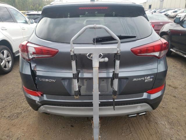 Photo 9 from auction – 2017 HYUNDAI TUCSON LIM with VIN KM8J3CA27HU326858
