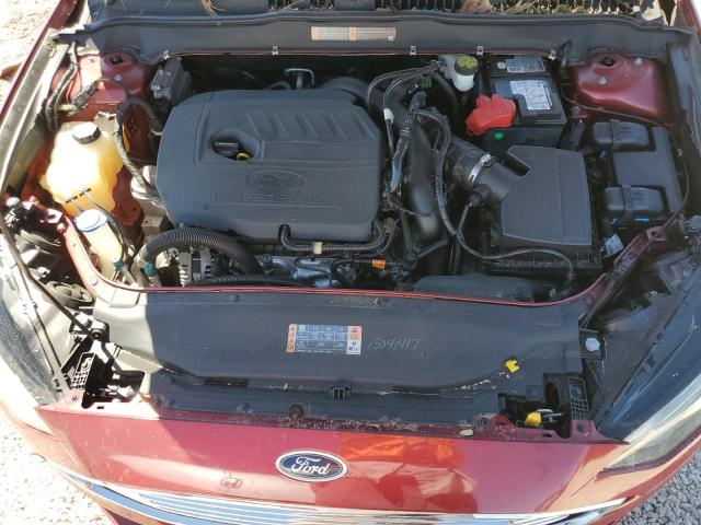 Photo 7 from auction – 2017 FORD FUSION SE with VIN 3FA6P0HDXHR333157