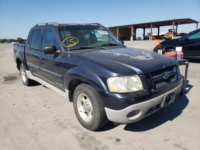 FORD EXPLORER S 2002 with VIN 1FMZU67E02UC02859 - Photo from auction
