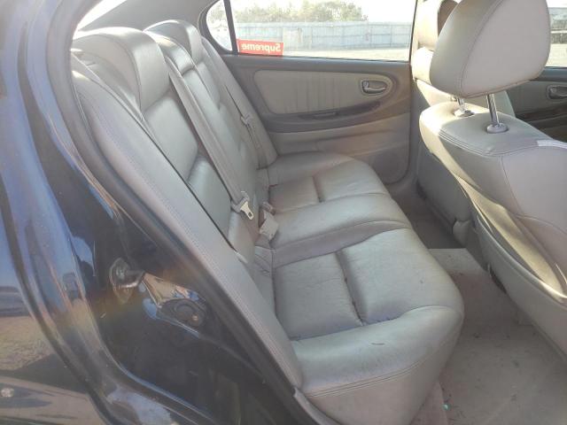 Photo 6 from auction – 2002 NISSAN MAXIMA with VIN JN1DA31A52T305764