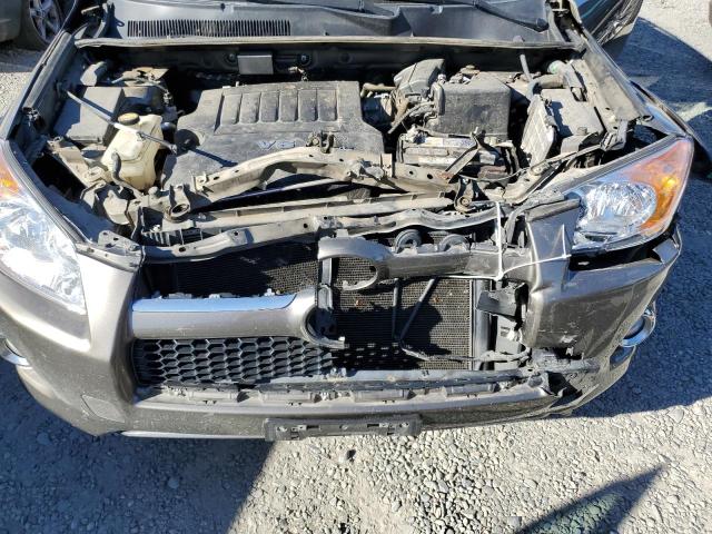 Photo 7 from auction – 2011 TOYOTA RAV4 LIMIT with VIN 2T3YK4DV3BW012913