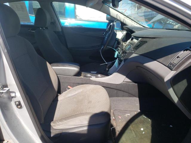 Photo 5 from auction – 2011 HYUNDAI SONATA GLS with VIN 5NPEB4AC0BH226402