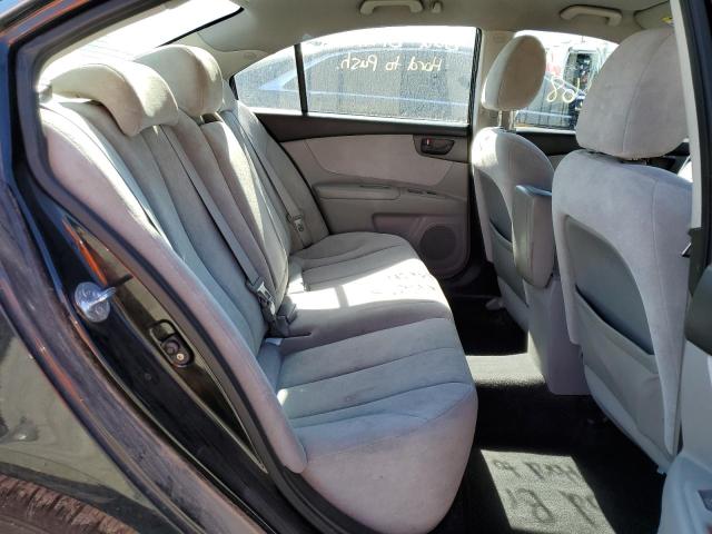 Photo 6 from auction – 2010 KIA OPTIMA LX with VIN KNAGG4A80A5427038