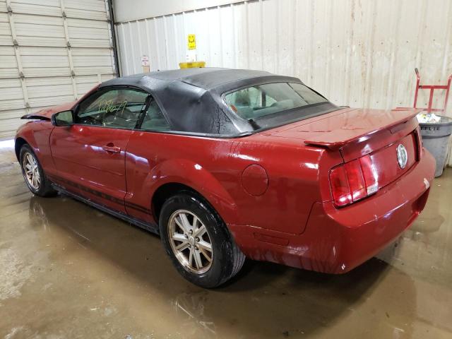 Photo 3 from auction – 2008 FORD MUSTANG with VIN 1ZVHT84N685140550