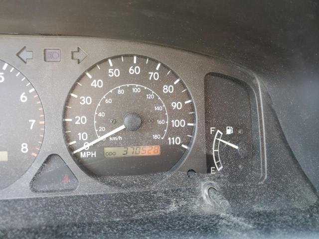 Photo 8 from auction – 2001 TOYOTA COROLLA CE with VIN 1NXBR12E71Z516732