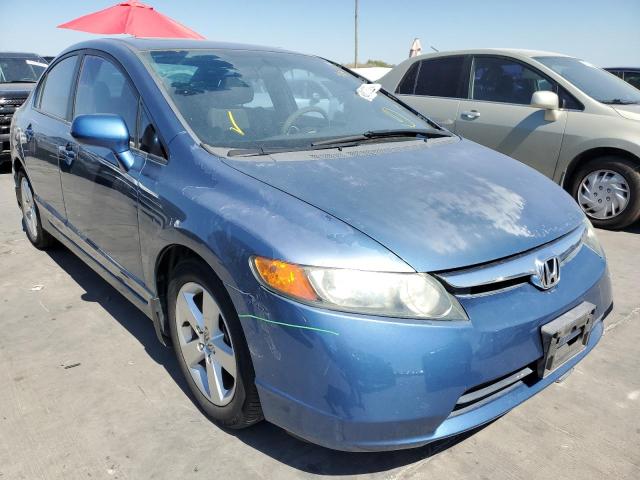 HONDA CIVIC EX 2007 with VIN 1HGFA16887L094682 - Photo from auction