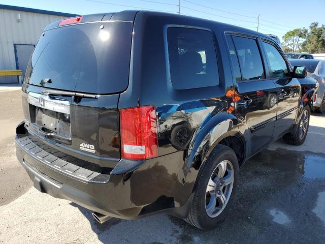 Photo 4 from auction – 2015 HONDA PILOT SE with VIN 5FNYF4H38FB076857