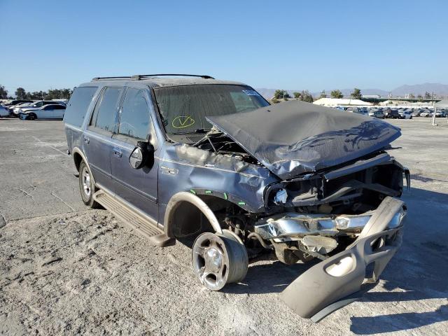 FORD EXPEDITION 2002 with VIN 1FMPU18L52LA26002 - Photo from auction