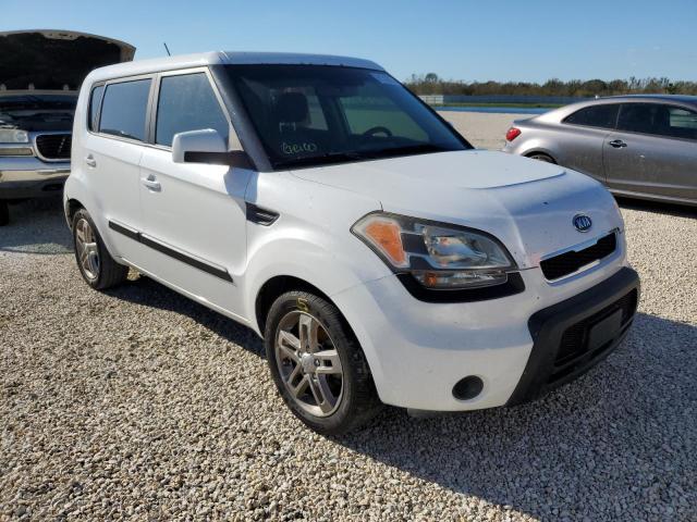 KIA SOUL + 2011 with VIN KNDJT2A27B7328288 - Photo from auction