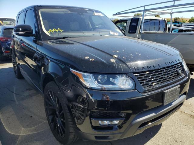 Photo 9 from auction – 2016 LAND ROVER RANGE ROVE with VIN SALWG2PF7GA117468