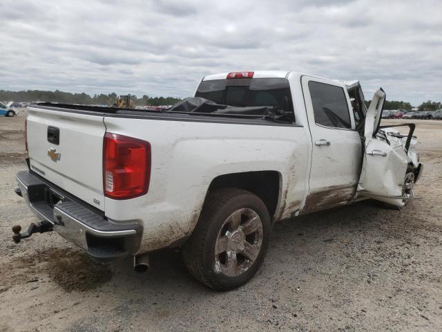 Photo 4 from auction – 2016 CHEVROLET SILVERADO with VIN 3GCPCSEC4GG204424
