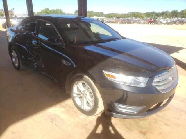FORD TAURUS SEL 2013 with VIN 1FAHP2E82DG190220 - Photo from auction
