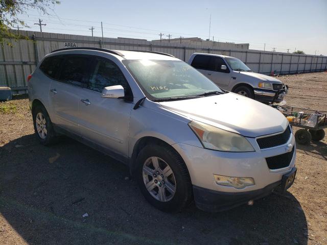 CHEVROLET TRAVERSE L 2010 with VIN 1GNLRFED9AS108356 - Photo from auction