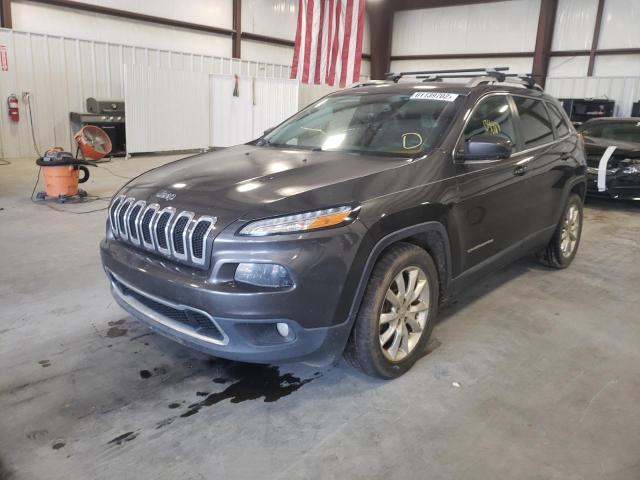 Photo 2 from auction – 2016 JEEP CHEROKEE L with VIN 1C4PJLDB7GW200504