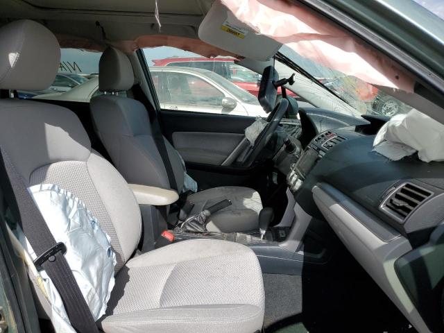 Photo 5 from auction – 2017 SUBARU FORESTER 2 with VIN JF2SJAEC1HH570294