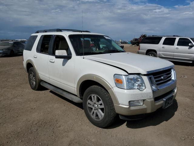 FORD EXPLORER E 2010 with VIN 1FMEU7E82AUA32973 - Photo from auction