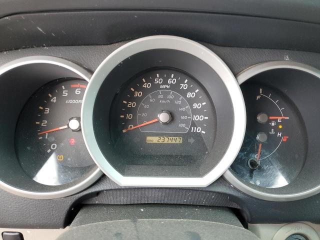 Photo 8 from auction – 2006 TOYOTA 4RUNNER SR with VIN JTEBU14R260102156