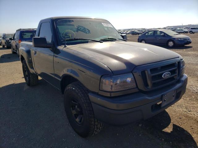 FORD RANGER 2004 with VIN 1FTYR10U54PA11087 - Photo from auction