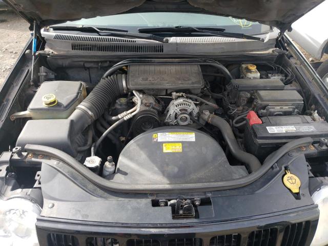 Photo 7 from auction – 2007 JEEP GRAND CHER with VIN 1J8GR48K97C568699