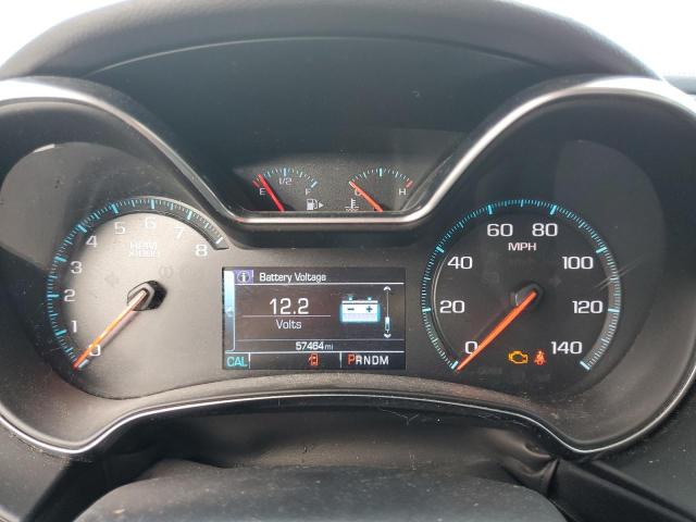 Photo 8 from auction – 2017 CHEVROLET IMPALA LT with VIN 1G1105S36HU182020