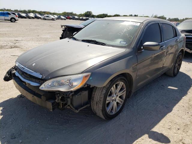 Photo 2 from auction – 2012 CHRYSLER 200 TOURIN with VIN 1C3CCBBB5CN214623