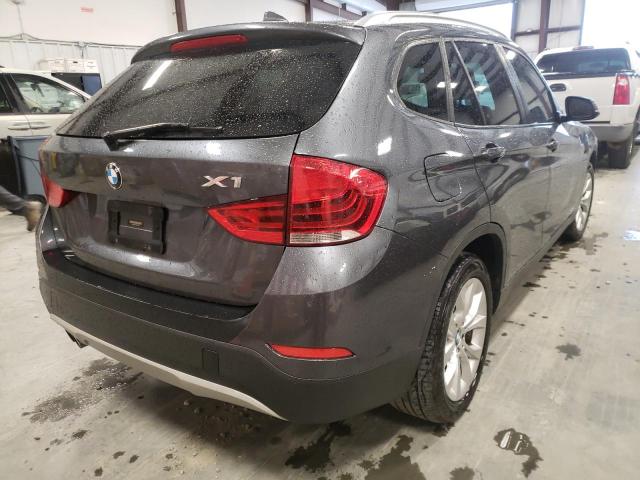 Photo 4 from auction – 2013 BMW X1 XDRIVE2 with VIN WBAVL1C59DVR92476