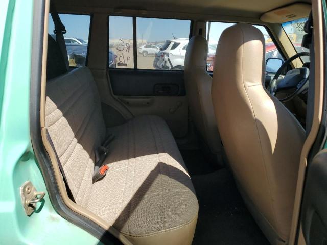 Photo 6 from auction – 1999 JEEP CHEROKEE U with VIN 1J4FF28S4XL641620