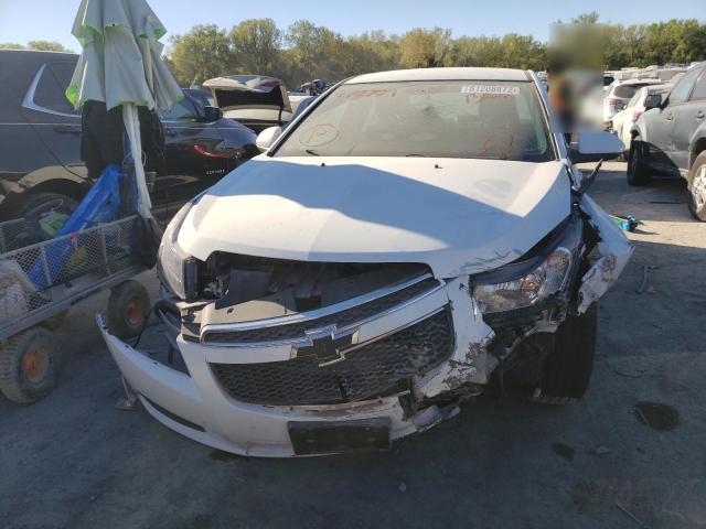 Photo 9 from auction – 2014 CHEVROLET CRUZE LT with VIN 1G1PC5SB5E7478729