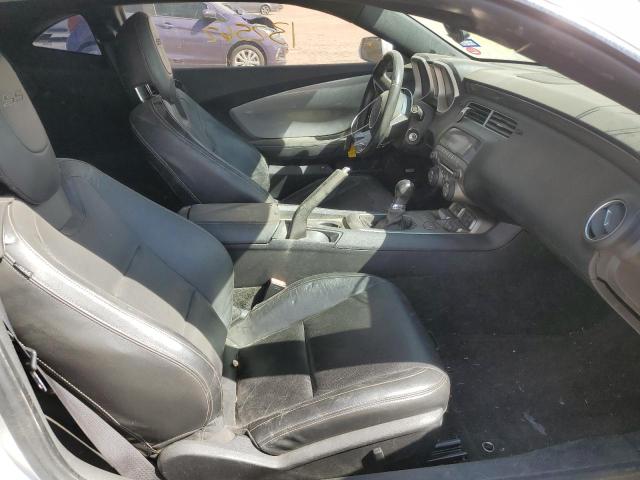Photo 5 from auction – 2010 CHEVROLET CAMARO SS with VIN 2G1FT1EW5A9163375