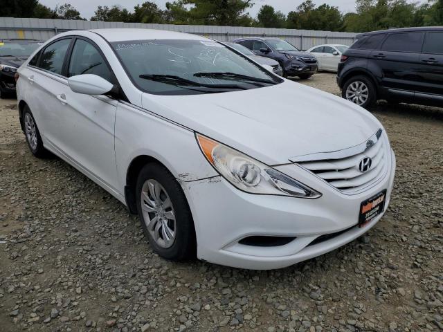 Photo 1 from auction – 2013 HYUNDAI SONATA GLS with VIN 5NPEB4AC3DH526079