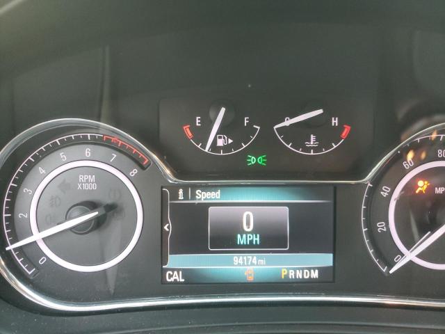 Photo 8 from auction – 2015 BUICK REGAL with VIN 2G4GK5EX6F9173978