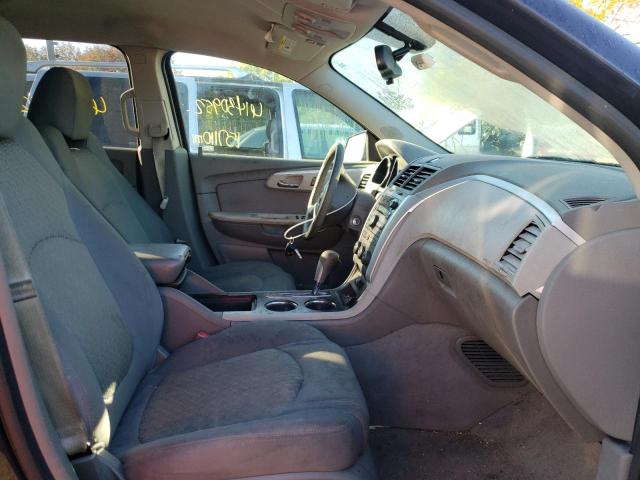 Photo 5 from auction – 2012 CHEVROLET TRAVERSE L with VIN 1GNKVEED0CJ178712