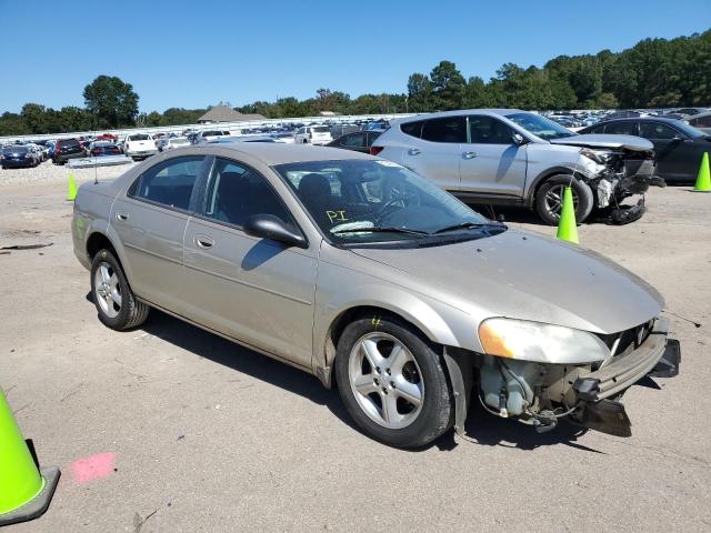 DODGE STRATUS SX 2006 with VIN 1B3EL46X76N137006 - Photo from auction