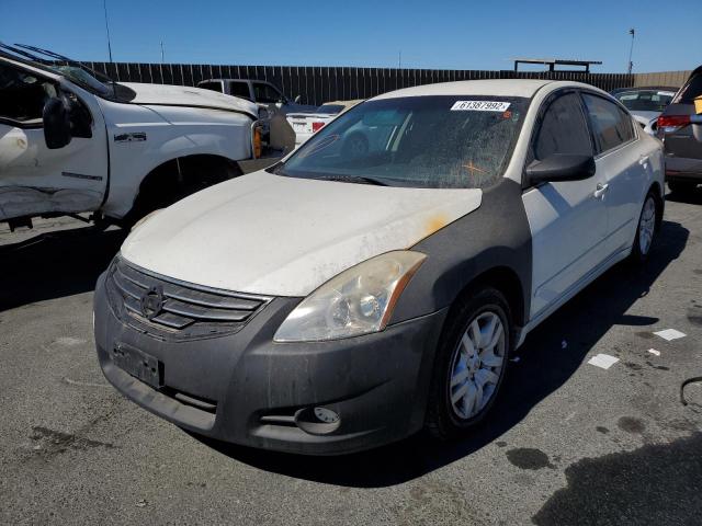 Photo 2 from auction – 2011 NISSAN ALTIMA with VIN 1N4AL2AP9BC130059