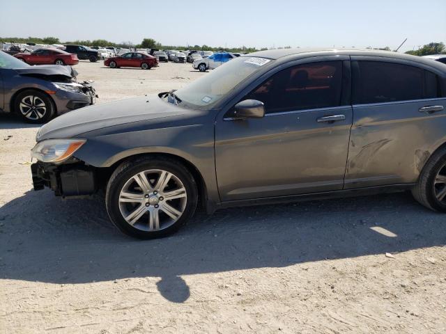 Photo 9 from auction – 2012 CHRYSLER 200 TOURIN with VIN 1C3CCBBB5CN214623