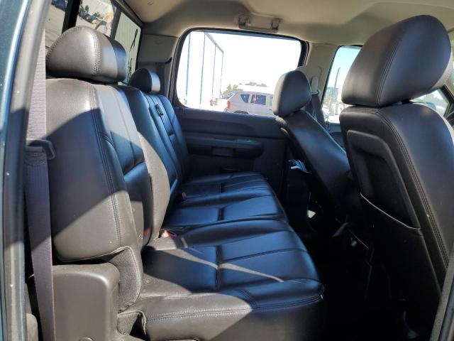 Photo 6 from auction – 2011 CHEVROLET SILVERADO with VIN 3GCPKSE35BG388624