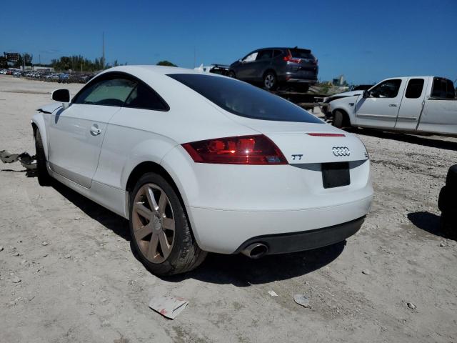 Photo 3 from auction – 2009 AUDI TT 3.2 QUA with VIN TRUDD38J491012850