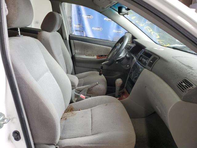 Photo 5 from auction – 2005 TOYOTA COROLLA CE with VIN 2T1BR32E75C440383