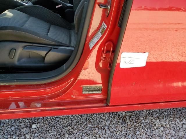 Photo 9 from auction – 2012 VOLKSWAGEN GOLF with VIN WVWDB7AJ4CW351197