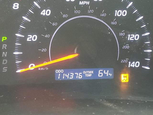 Photo 8 from auction – 2011 TOYOTA CAMRY BASE with VIN 4T1BF3EK3BU145821