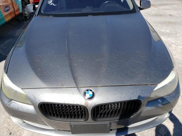 Photo 9 from auction – 2011 BMW 535 I with VIN WBAFR7C56BC804284
