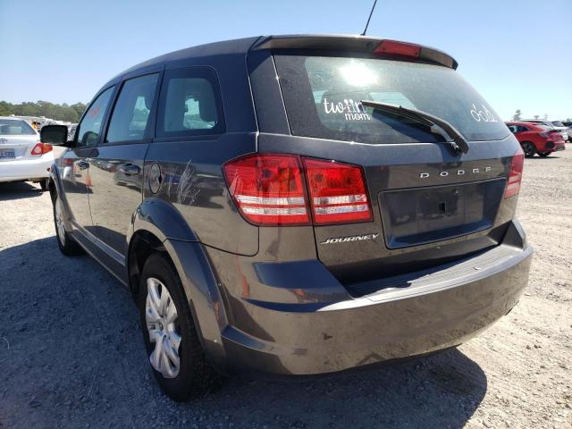 Photo 3 from auction – 2015 DODGE JOURNEY SE with VIN 3C4PDCAB2FT632420
