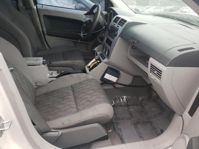 Photo 5 from auction – 2007 DODGE CALIBER SX with VIN 1B3HB48B47D345966