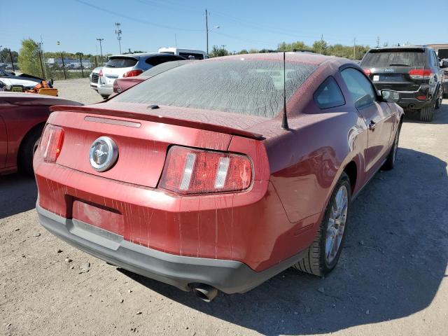 Photo 4 from auction – 2012 FORD MUSTANG with VIN 1ZVBP8AM4C5281096