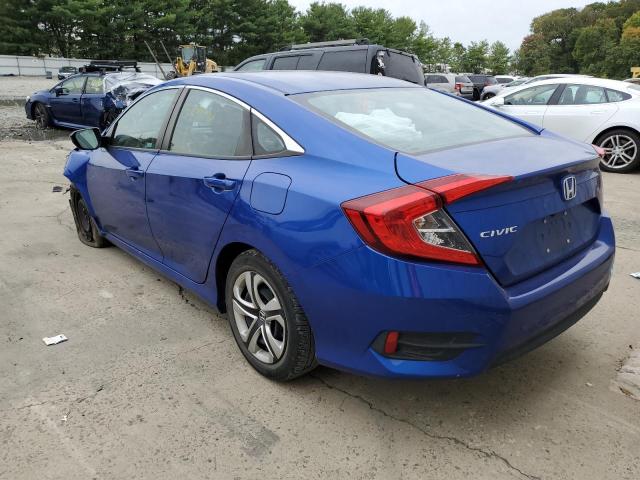 Photo 3 from auction – 2018 HONDA CIVIC LX with VIN 2HGFC2F56JH590736