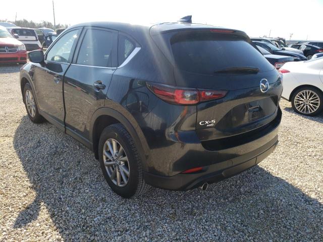 Photo 3 from auction – 2022 MAZDA CX-5 SELEC with VIN JM3KFBBM2N0583219