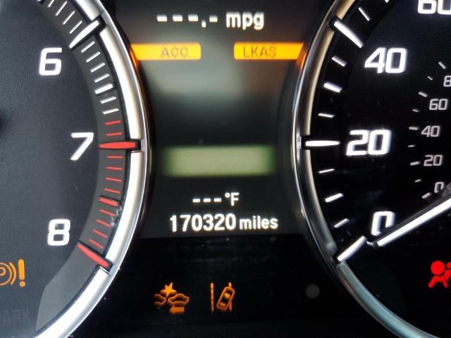 Photo 8 from auction – 2018 ACURA TLX TECH with VIN 19UUB3F54JA005294