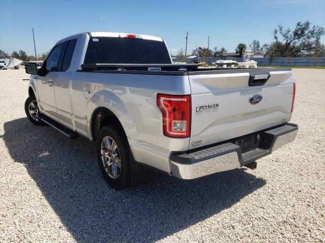 Photo 3 from auction – 2015 FORD F150 SUPER with VIN 1FTEX1C88FKF11591
