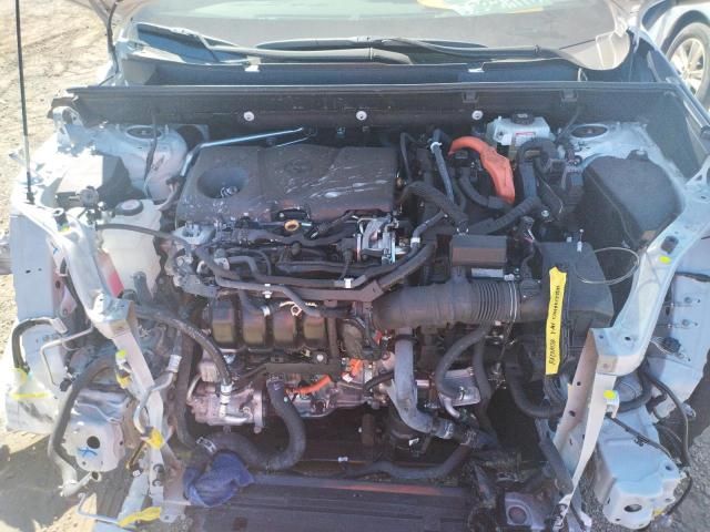 Photo 7 from auction – 2021 TOYOTA RAV4 XSE with VIN 4T3E6RFV4MU003531