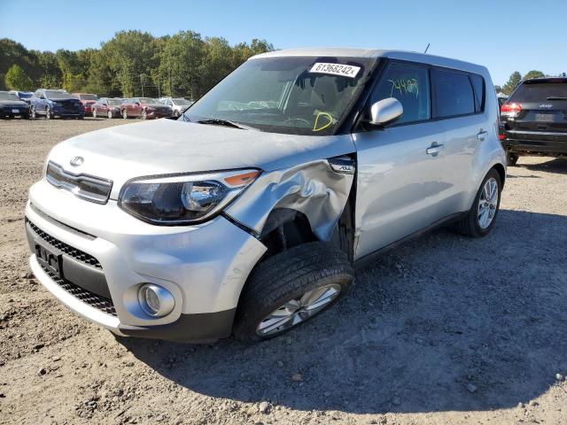 Photo 2 from auction – 2018 KIA SOUL + with VIN KNDJP3A55J7538780
